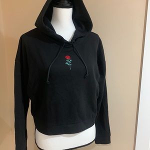 Rose Hoodie